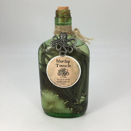 Tentacle Potion Bottle