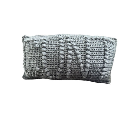 C*nt Crochet Pillow