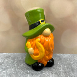 Leprechaun Gnome - view 2