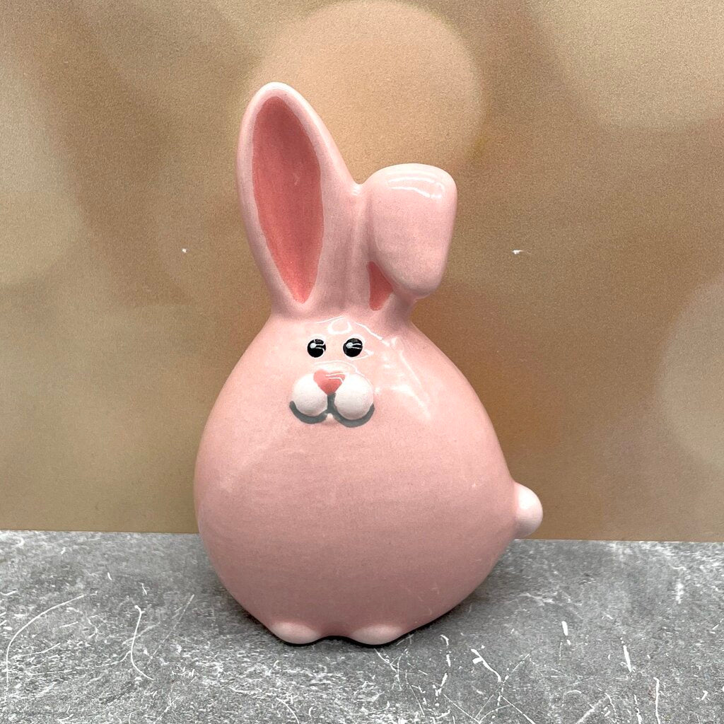 Pudgy Bunny sm pink