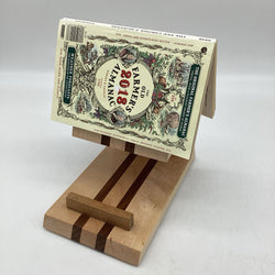 Wooden Book, iPad, Phone Holder - view 5