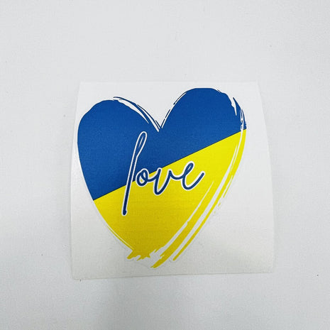 Sticker - Heart Love