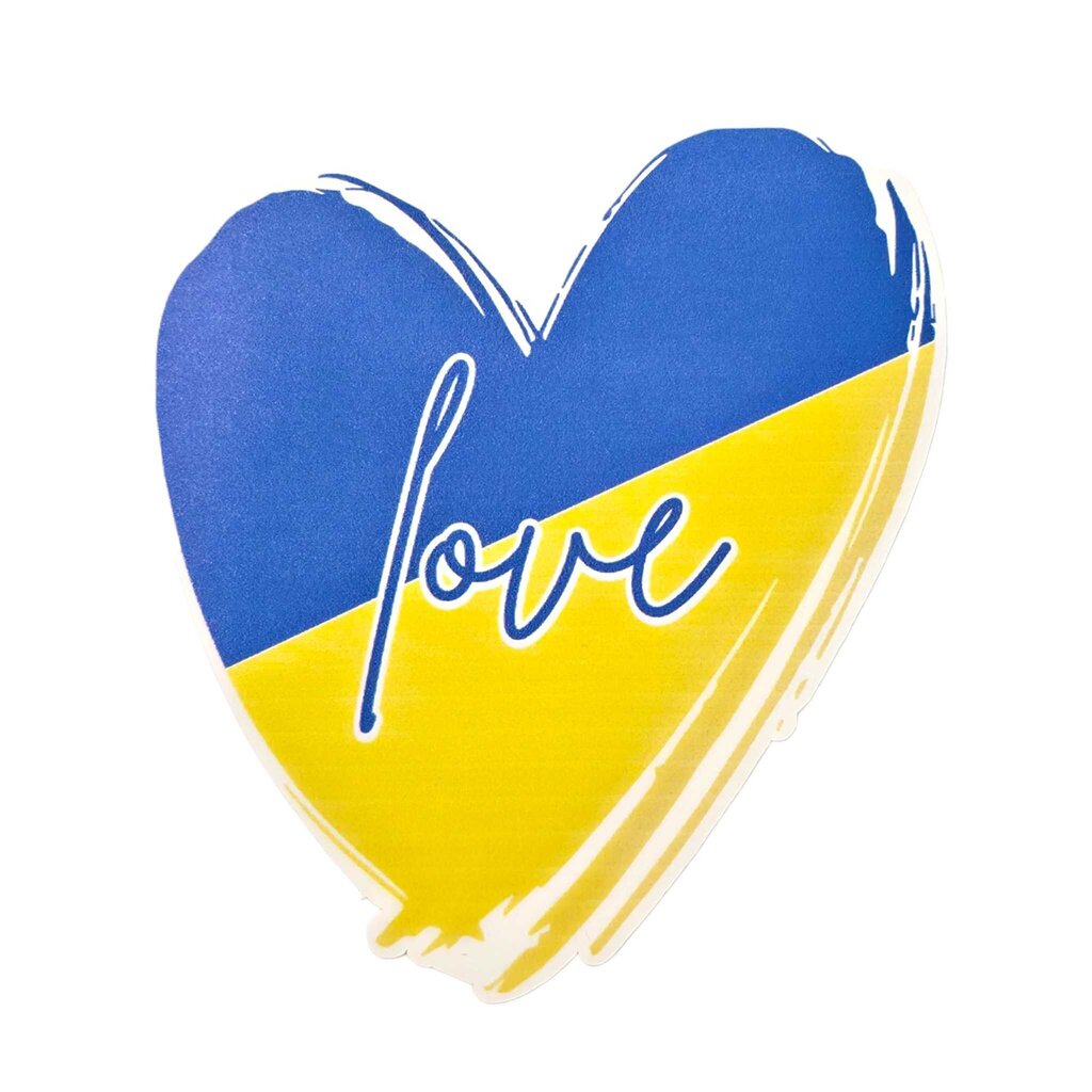 Sticker - Heart Love