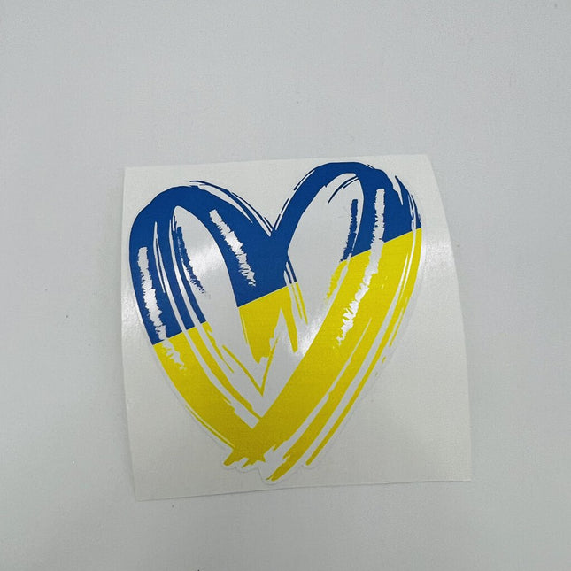 Sticker - Sketched Heart