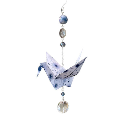 Origami Crane Ornament #1845