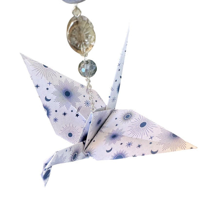 Origami Crane Ornament #1845