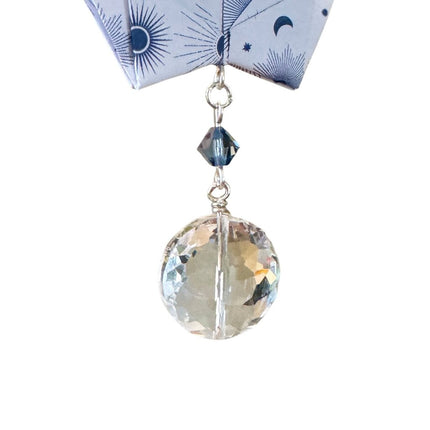 Origami Crane Ornament #1845