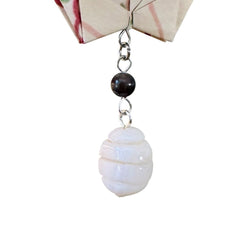 Origami Crane Ornament #1854 - view 4
