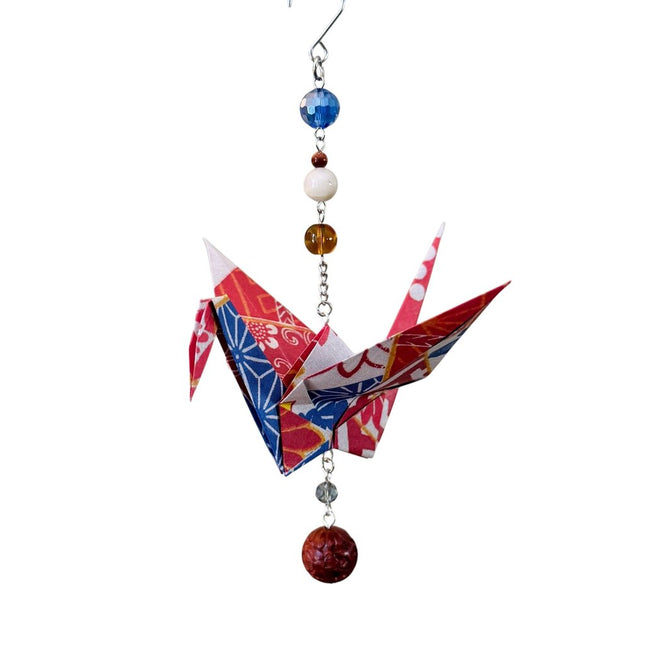 Origami Crane Ornament #1864