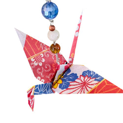 Origami Crane Ornament #1864 - view 3