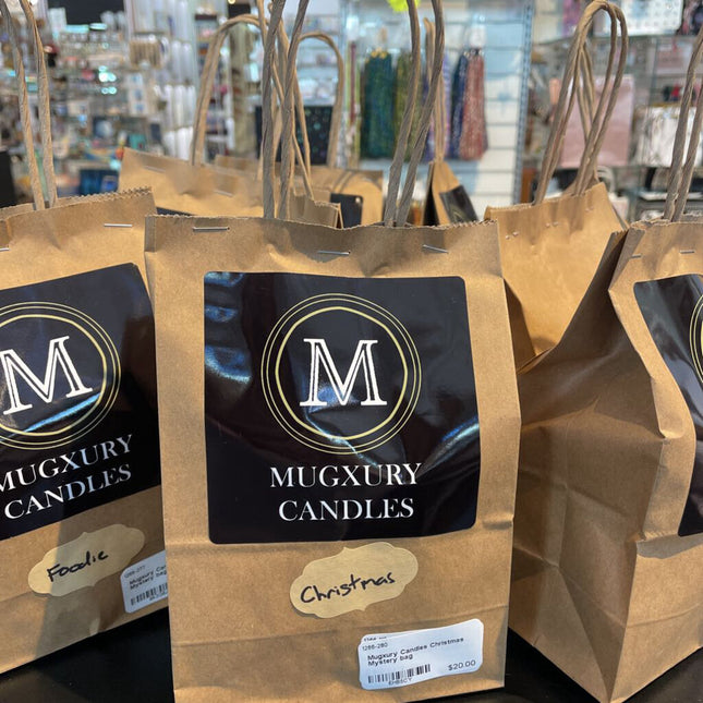 Christmas Mystery bag