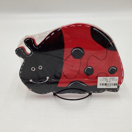 Ladybug Puzzle