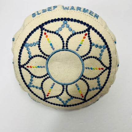 SLEEP WARMER / CHAKRA MANDALA