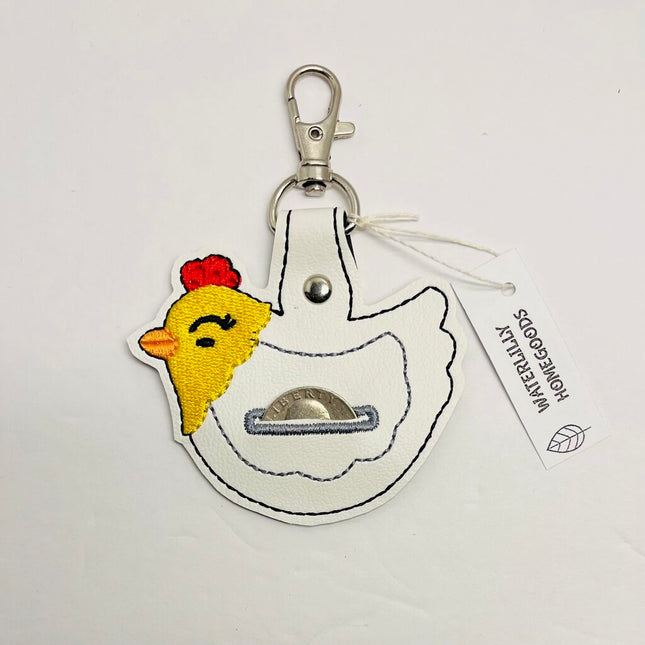 QUARTER KEEPER / CHICKEN