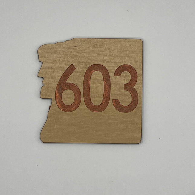 Magnet - Old Man 603