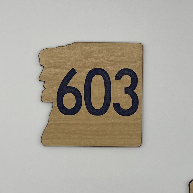 Magnet - Old Man 603