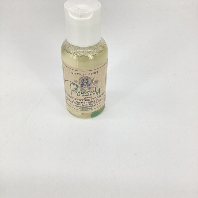 Prosperity bath and floor wash