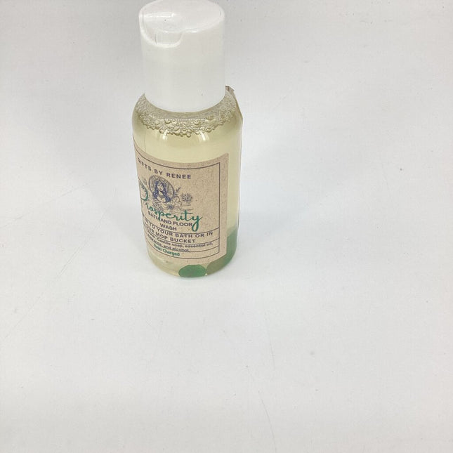 Prosperity bath and floor wash