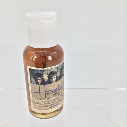 Hecate bath and floor wash