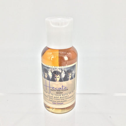 Hecate bath and floor wash