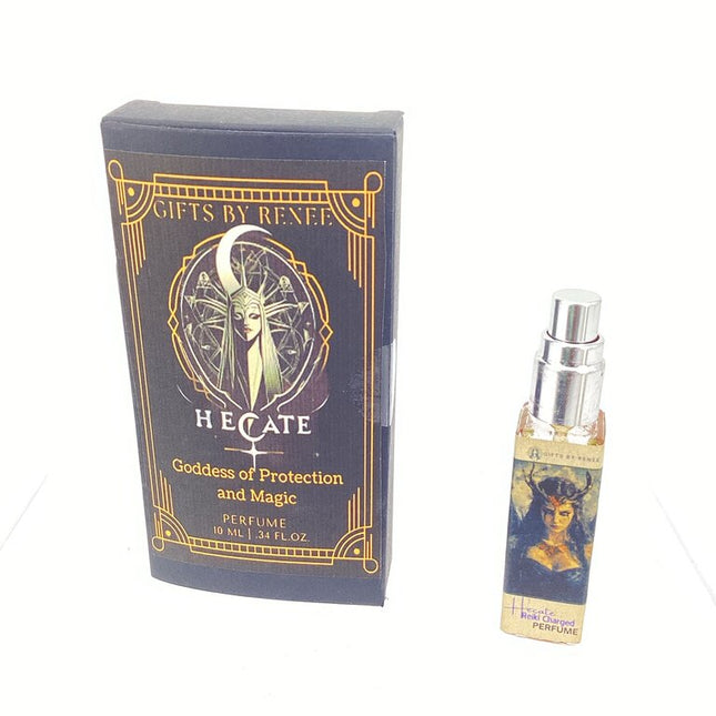Hecate Perfume