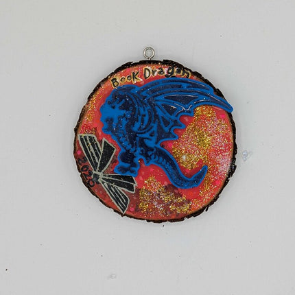 Dragon Ornament (Large)