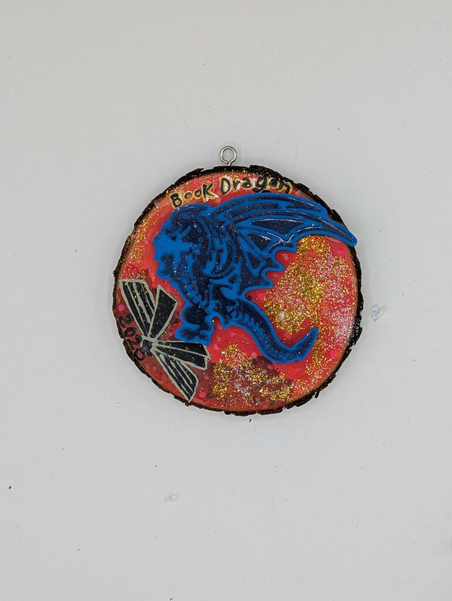 Dragon Ornament (Large)