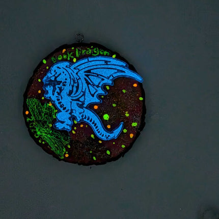 Dragon Ornament (Large)