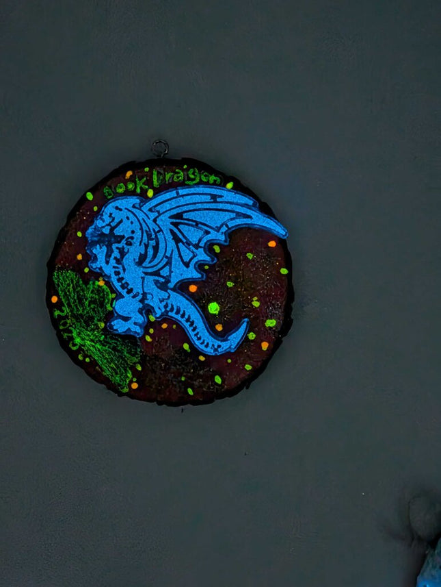 Dragon Ornament (Large)