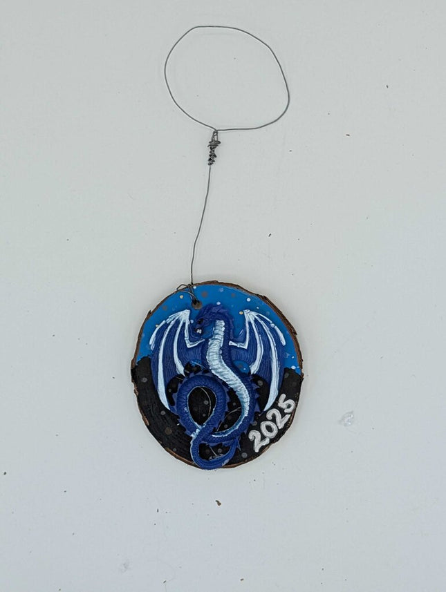 Dragon Ornament (small)