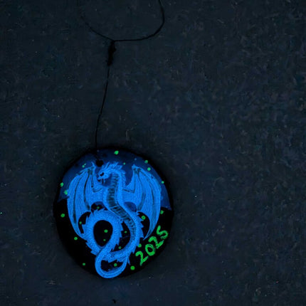 Dragon Ornament (small)