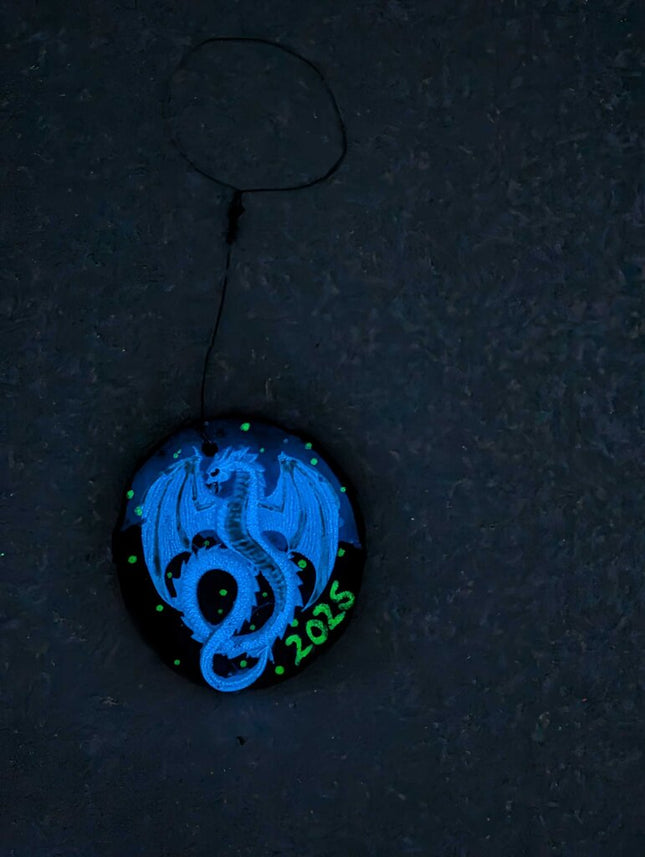 Dragon Ornament (small)