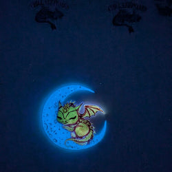 Sleeping Wyvern - view 2