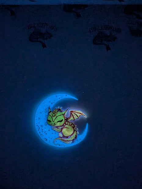 Sleeping Wyvern