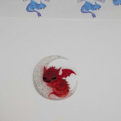 Sleeping Wyvern - view 1