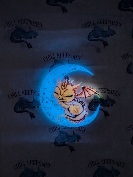 Sleeping Wyvern