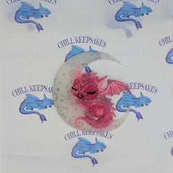 Sleeping Wyvern - view 1