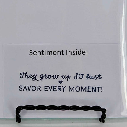 Baby Wishing You Joy Summer Splash