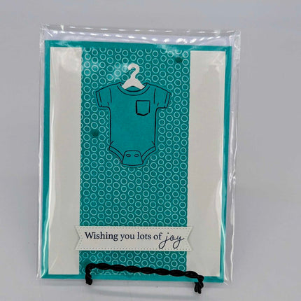 Baby Wishing You Joy Summer Splash