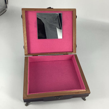 Through Rose Colored Glasses Treasure Box