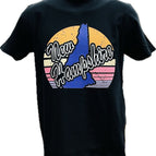 Purple NH Orange Sun