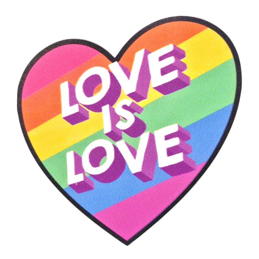 Sticker - Love is Love