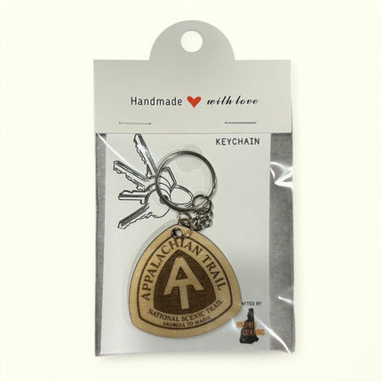 Appalachian Trail Keychain