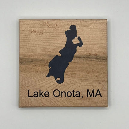 Coaster Epoxy - Lake Onota