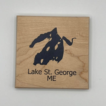 Coaster Epoxy - Lake St. George