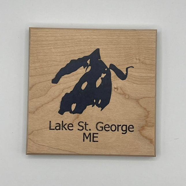 Coaster Epoxy - Lake St. George