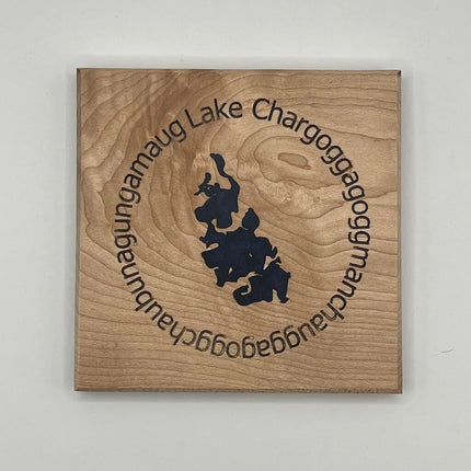 Coaster Epoxy Lake Chargogagogg