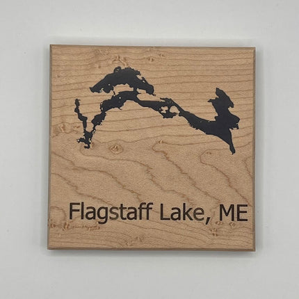 Coaster Epoxy - Flagstaff Lake