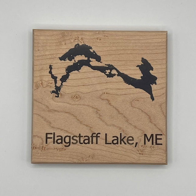 Coaster Epoxy - Flagstaff Lake