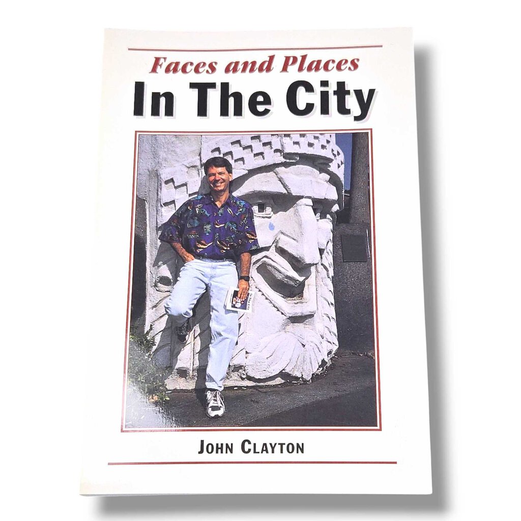 Faces and Places In The City